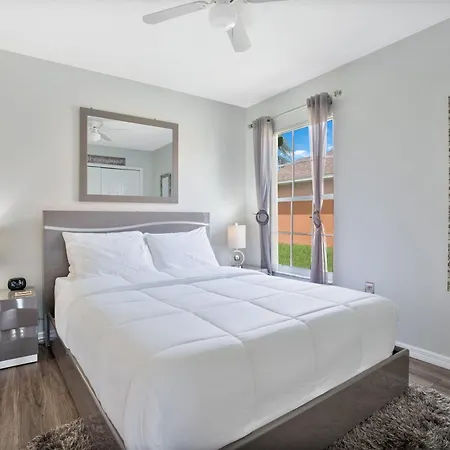 Stunning Home Near Disney World Orlando Exterior photo