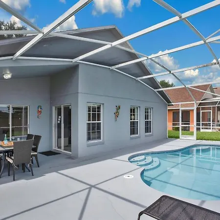 Stunning Home Near Disney World Orlando Exterior photo
