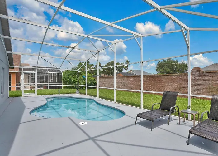 Stunning Home Near Disney World