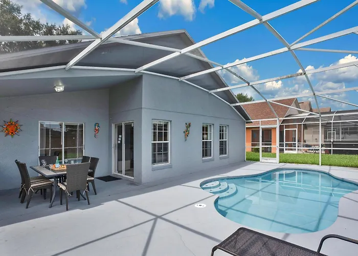 Stunning Home Near Disney World